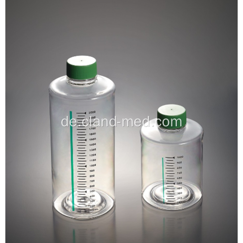 Rollerflasche Für Zell- Und Gewebekultur